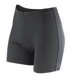 SPIRO Shorts aus Softex Material, Black XXS (6), RT283F – Bild 3