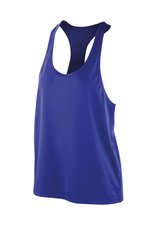 SPIRO Atmungsaktives Softex® Tank Top Racerback, Black S (10), RT285F – Bild 3