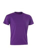 SPIRO Impact Aircool Performance Tee Navy XL (RT287), RT287 – Bild 3
