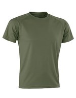 SPIRO Impact Aircool Performance T-Shirt – Combat