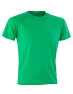SPIRO Impact Aircool Performance Tee Navy XL (RT287), RT287 – Irish Green