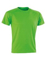 SPIRO Impact Aircool Performance Tee Navy XL (RT287), RT287 – Lime