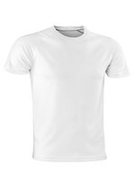 SPIRO Impact Aircool Performance Tee Navy XL (RT287), RT287 – White
