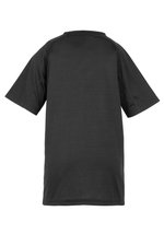 SPIRO Junior Performance Aircool T-Shirt 135 g/m², Black L (9-10), RT287J – Bild 4