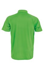 SPIRO Atmungsaktives Performance Aircool Polo, Grey XL, RT288 – Bild 4