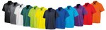 SPIRO Atmungsaktives Performance Aircool Polo, Grey XL, RT288 – Bild 5