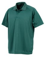 SPIRO Performance Aircool Polo White XXS (RT288) – Bottle