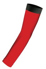 SPIRO Kompressionsärmel 2er-Pack schwarz/grau, Black/Grey S (1), RT291 – Bild 3