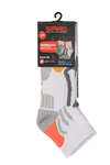 SPIRO Calze tecniche a compressione con COOLMAX, Black L/XL, RT294 – immagine 4