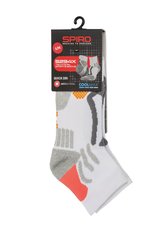 SPIRO Technische Kompressionssocken mit COOLMAX, Black L/XL, RT294 – Bild 4
