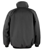 Result WORK-GUARD Sabre Pilotenjacke 320 g/m², Black S, RT300 – Bild 4