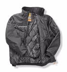 Result WORK-GUARD Veste pilote Sabre 320 g/m², Navy XS, RT300 – image 6
