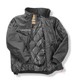 Result WORK-GUARD Sabre Pilotenjacke 320 g/m², Black S, RT300 – Bild 6