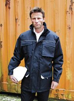 Sabre Long Coat – Bild 1