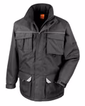 Sabre Long Coat – image 3