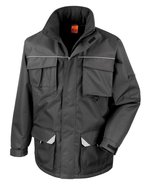 Sabre Long Coat – Bild 3