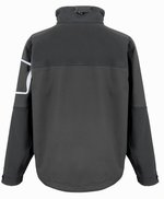 Result Work-Guard Sabre Stretch Softshelljacke mit Fleece, Black/Black XS, RT302 – Bild 4