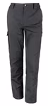 Result Work-Guard Sabre Stretch Work Trousers with Pockets, Navy 34/32 (M), RT303 – image 3