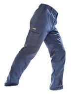 Result Work-Guard Sabre Stretch Arbeits-Hose mit Taschen, Navy 34/34 (M), RT303 – Bild 4