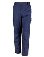 Result Work-Guard Sabre Stretch Arbeits-Hose mit Taschen – Navy