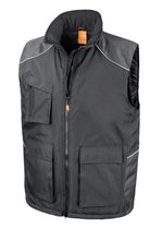 Imperméabler Gilet avec réflecteurs – Bild 3