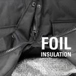 Result Work-Guard Platinum Managers Jacke aus Oxford-Nylon, Black S, RT307 – Bild 6