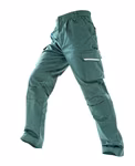 Result Work-Guard Pantalon de travail avec poche cargo et réflecteurs, Grey 32/34 (S), RT308 – image 5