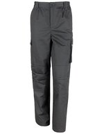 Result Work-Guard Action-Hose mit Kniepolstertaschen für Damen – Black