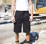 Result Work-Guard Action Shorts with Cargo Pocket, Navy S (32), RT309 – image 2