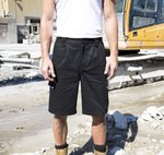 Result Work-Guard Action Shorts mit Cargotasche, Grey 3XL (42), RT309 – Bild 1