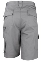 Result Work-Guard Action Shorts mit Cargotasche, Grey 3XL (42), RT309 – Bild 4