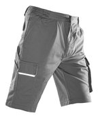 Result Work-Guard Action Shorts mit Cargotasche, Grey 3XL (42), RT309 – Bild 5