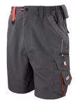 Result Work-Guard Technische Shorts mit Werkzeugtasche, Grey/Black XS (30), RT311 – Bild 3
