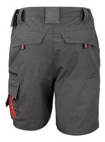Result Work-Guard Technische Shorts mit Werkzeugtasche, Grey/Black XS (30), RT311 – Bild 4