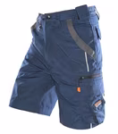 Result Work-Guard Technische Shorts mit Werkzeugtasche, Grey/Black XS (30), RT311 – Bild 5