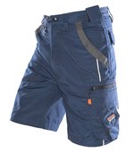 Result Work-Guard Technische Shorts mit Werkzeugtasche, Grey/Black XS (30), RT311 – Bild 5