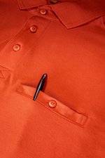 Result Work-Guard Apex Pocket Polo Shirt mit Brusttasche, Black XS, RT312 – Bild 5