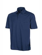 Result Work-Guard Apex Pocket Polo Shirt mit Brusttasche – Navy