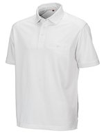 Result Work-Guard Apex Pocket Polo Shirt mit Brusttasche, Black XS, RT312 – Bianco