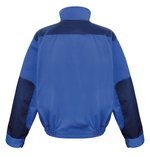Result Work-Guard Lite-Jacke mit wind- und wasserabweisend, Black/Grey S, RT316 – Bild 4