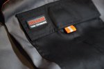 Result Work-Guard Wasserabweisende Arbeitsweste mit Reißverschluss, Black/Grey XS, RT317 – Bild 5