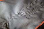 Result Work-Guard Wasserabweisende Arbeitsweste mit Reißverschluss, Black/Grey XS, RT317 – Bild 6