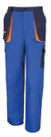 Result Work-Guard Arbeits-Hose mit Cargo-Taschen und Reflexion, Royal/Navy M, RT318 – Bild 3