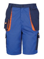 Result Work-Guard Lite Shorts mit Cargo-Taschen und Wasserabweisend, Black/Grey 3XL, RT319 – Bild 3