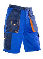 Result Work-Guard Lite Shorts mit Cargo-Taschen und Wasserabweisend, Black/Grey 3XL, RT319 – Bild 5