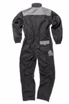 Result Work-Guard Work Overall with Water-Repellent Fabric, Grey/Black 4XL, RT321 – image 7