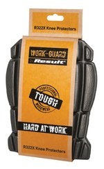 Result WORK-GUARD Knieschoner Schwarz, Black One Size, RT322 – Bild 4