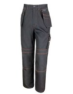 Result Work-Guard Lite X-Over Holster Hose mit Cargotaschen – Black
