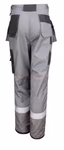 Result WORK-GUARD X-Over Holster Trouser With Cordura® Grey/Black XS (RT324), RT324 – Bild 4