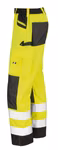 Result Safe-Guard Safety Cargo Trousers with Reflective Stripes, Fluorescent Orange 3XL, RT327 – image 5